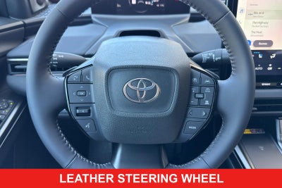 2026 Toyota bZ Limited