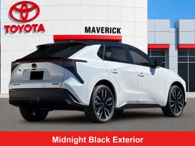 2026 Toyota bZ Limited