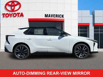 2026 Toyota bZ Limited