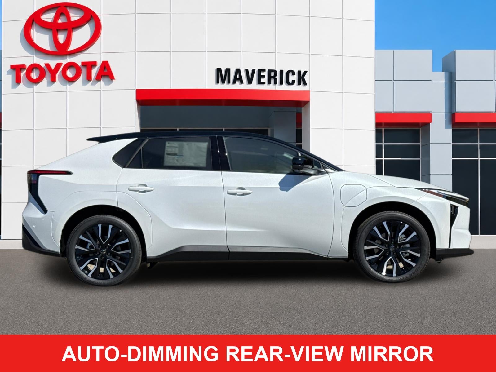 2026 Toyota bZ Limited