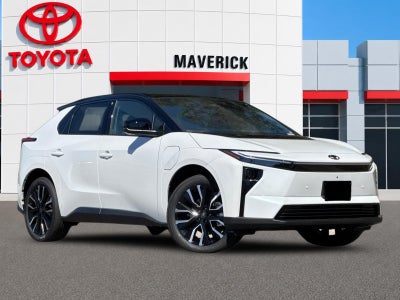 2026 Toyota bZ Limited