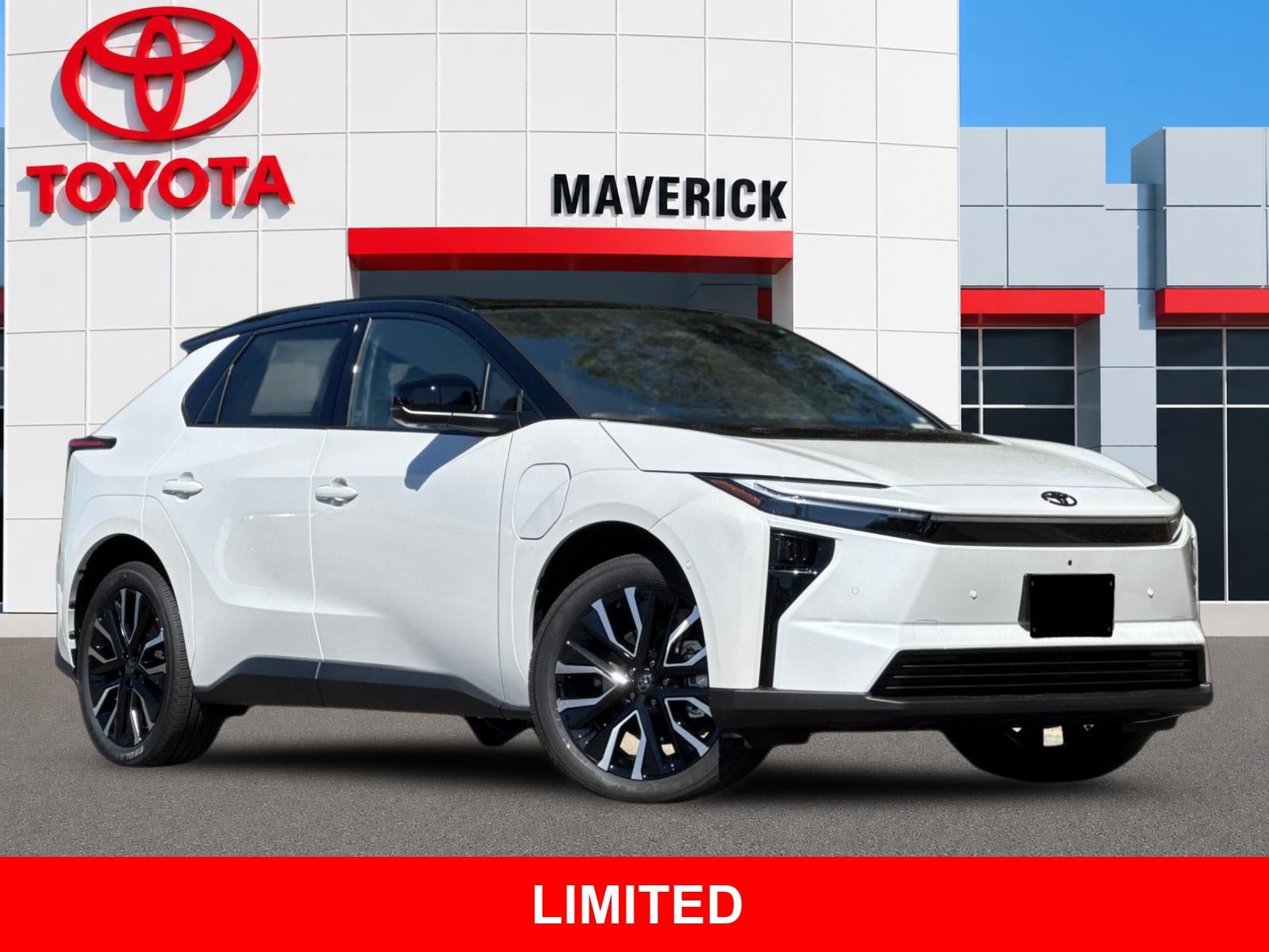 2026 Toyota bZ Limited