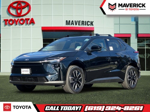 2026 Toyota bZ XLE