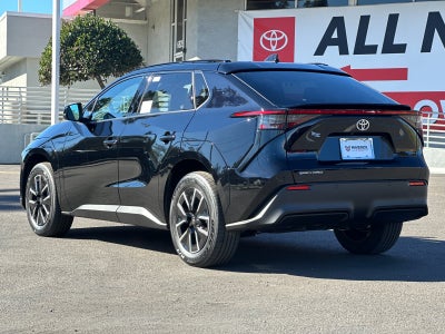 2026 Toyota bZ XLE