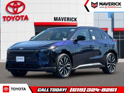 2026 Toyota bZ Limited