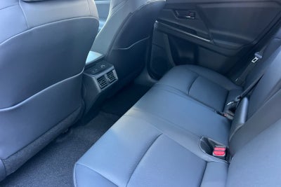 2026 Toyota bZ Limited
