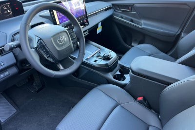 2026 Toyota bZ Limited