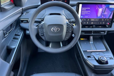 2026 Toyota bZ Limited