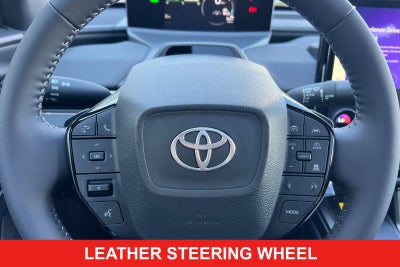 2026 Toyota bZ Limited