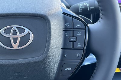2026 Toyota bZ Limited
