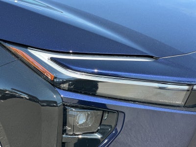 2026 Toyota bZ Limited