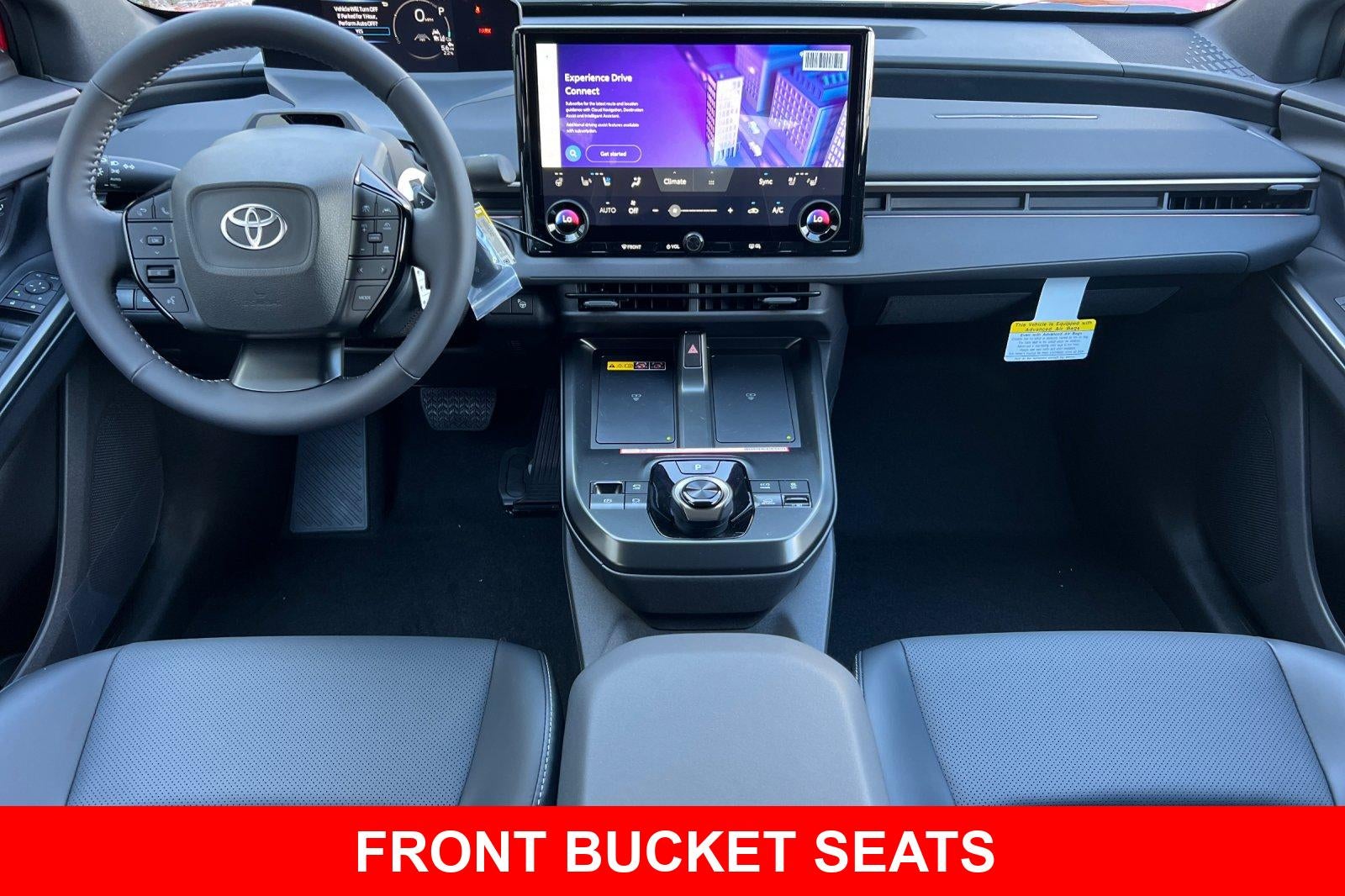 2026 Toyota bZ Limited