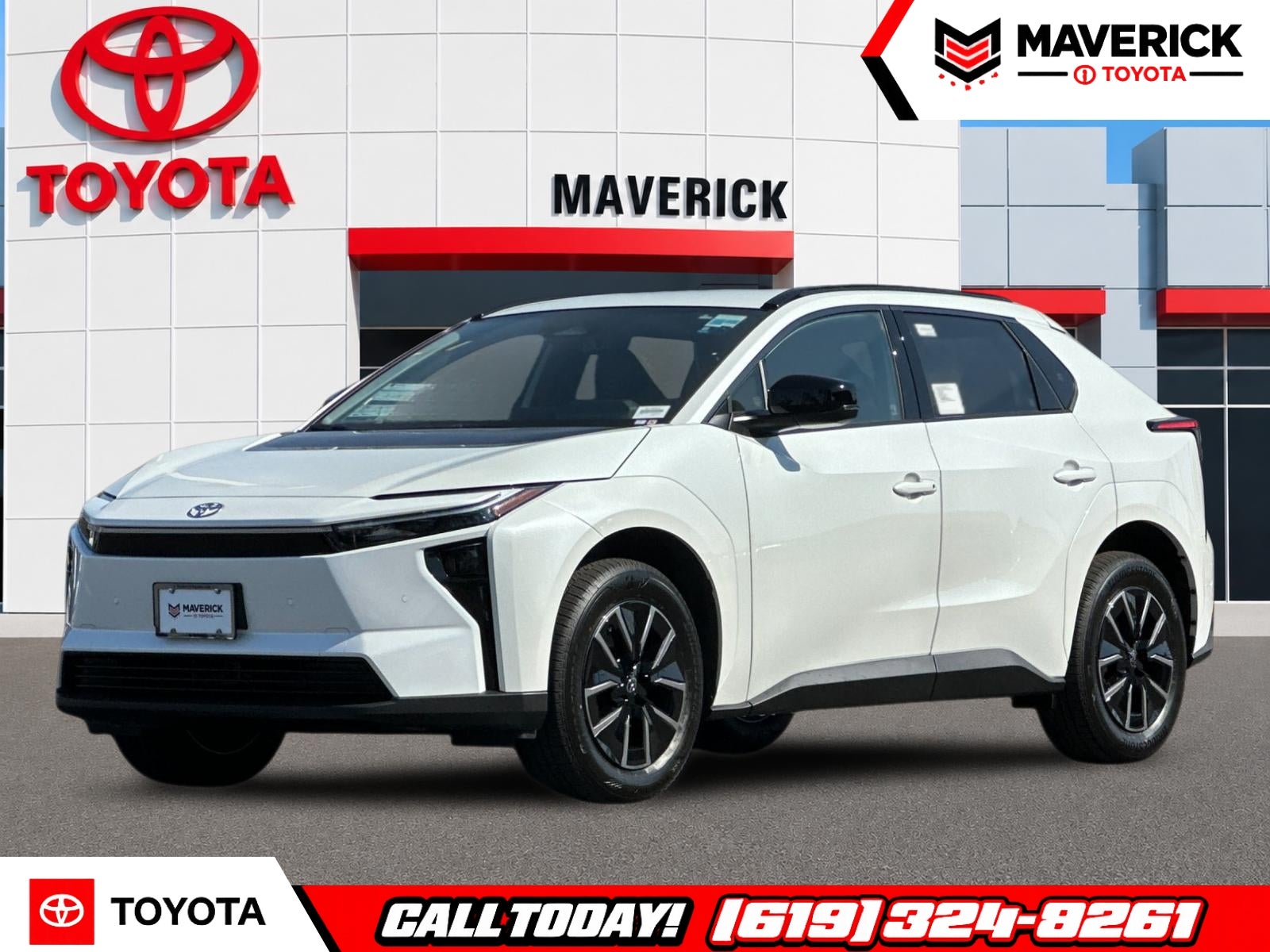 2026 Toyota bZ
