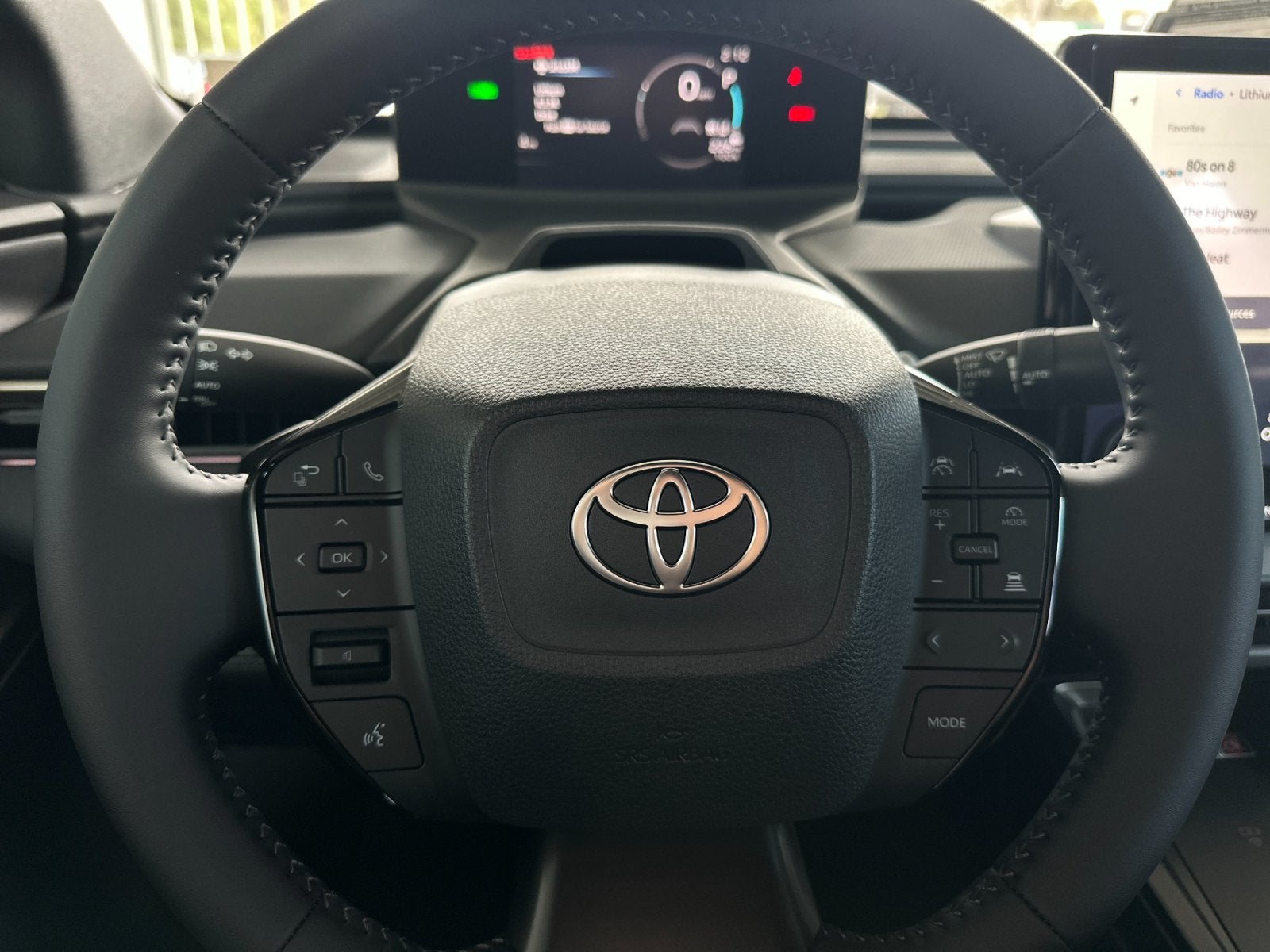 2026 Toyota bZ XLE
