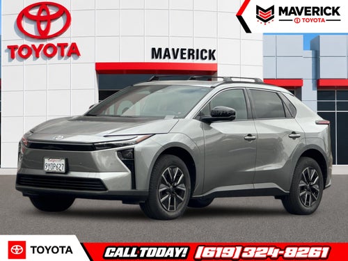 2026 Toyota bZ XLE