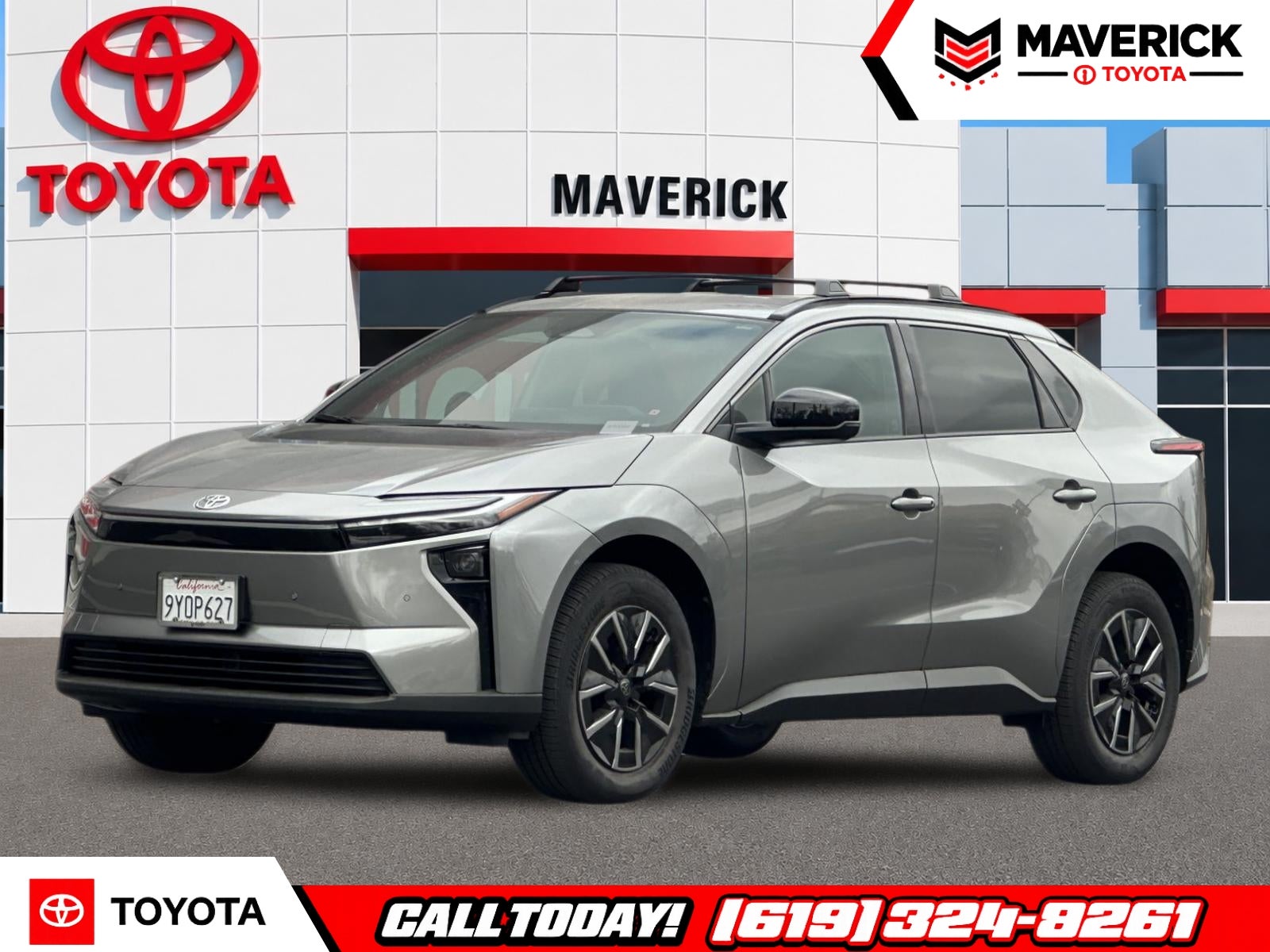 2026 Toyota bZ XLE