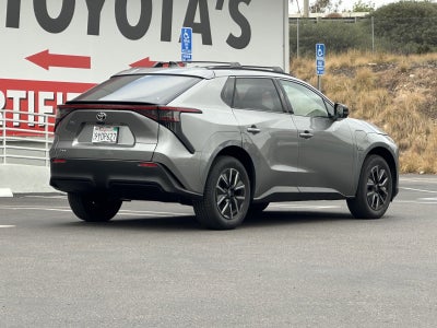 2026 Toyota bZ XLE