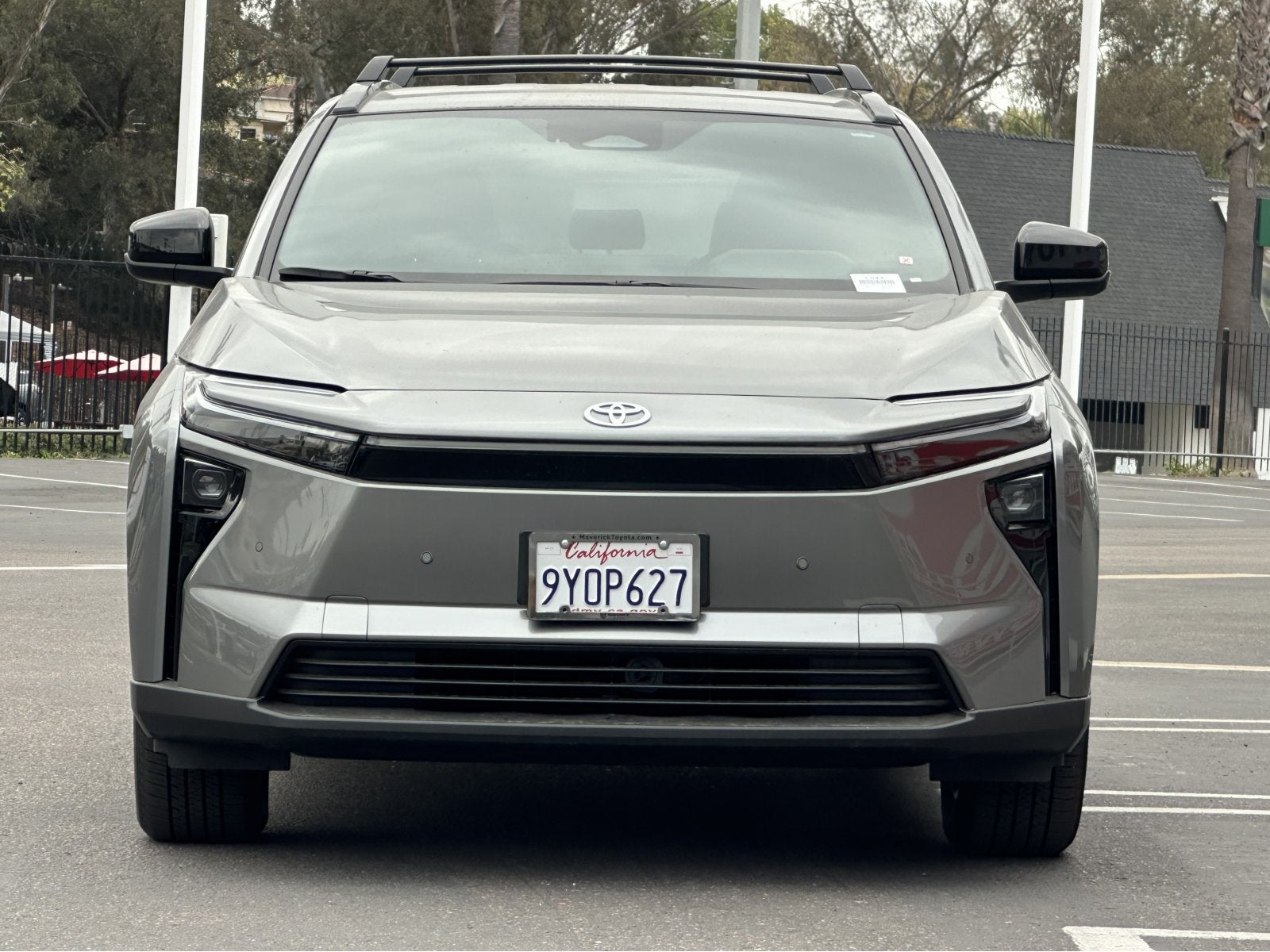 2026 Toyota bZ XLE