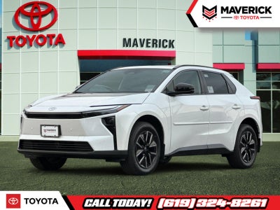 2026 Toyota bZ XLE