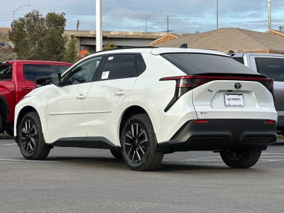 2026 Toyota bZ XLE