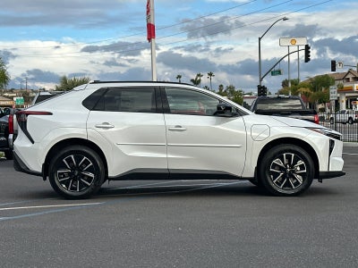 2026 Toyota bZ XLE