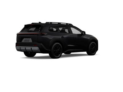 2026 Toyota bZ Woodland