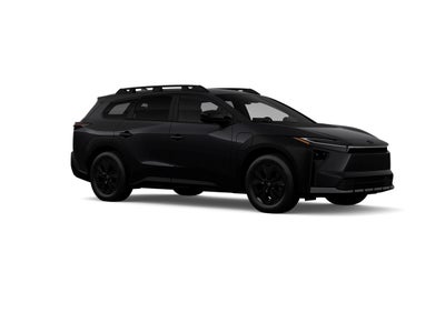 2026 Toyota bZ Woodland