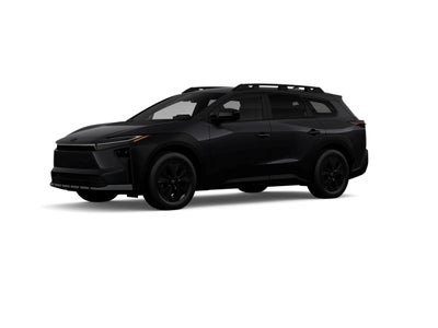 2026 Toyota bZ Woodland