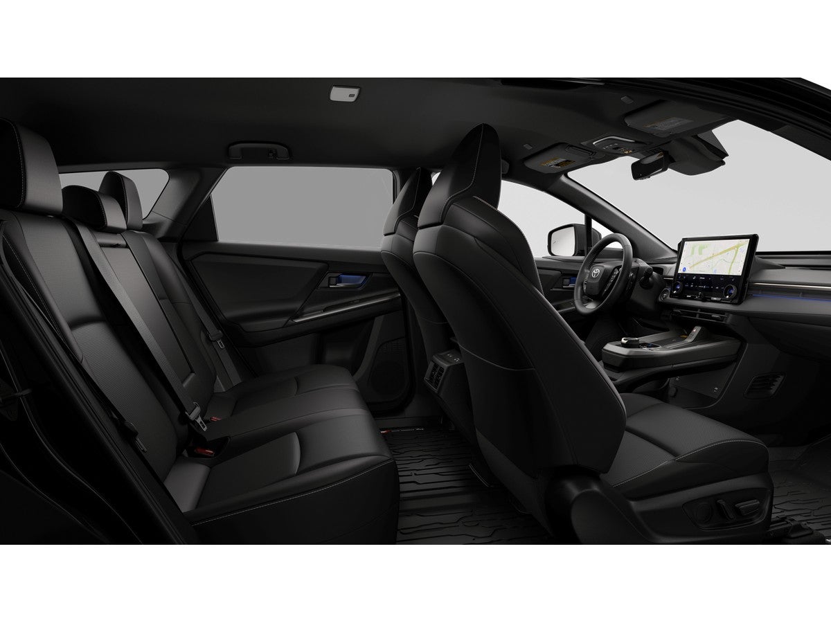 2026 Toyota bZ Woodland