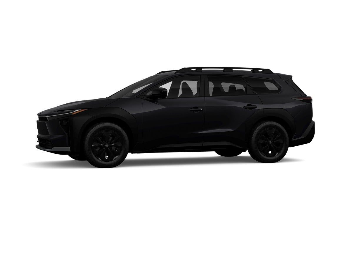 2026 Toyota bZ Woodland