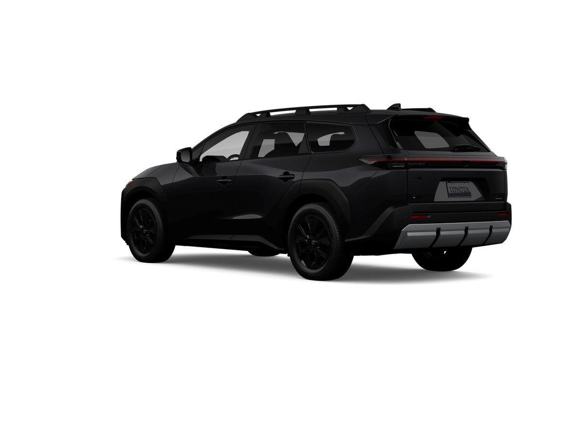 2026 Toyota bZ Woodland