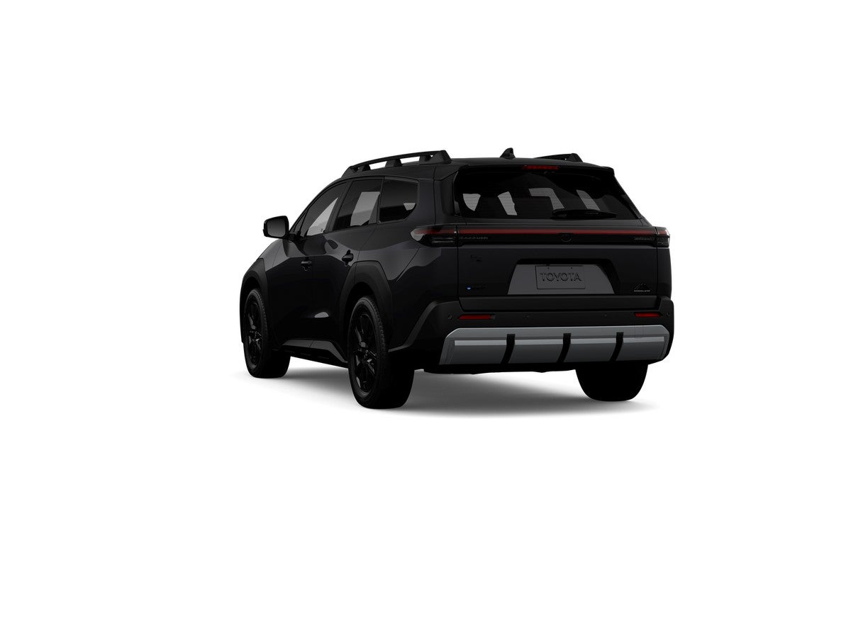 2026 Toyota bZ Woodland