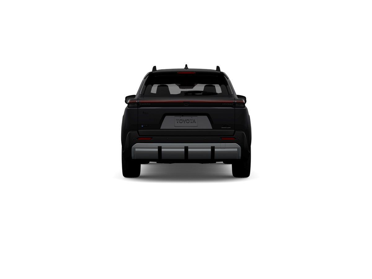 2026 Toyota bZ Woodland