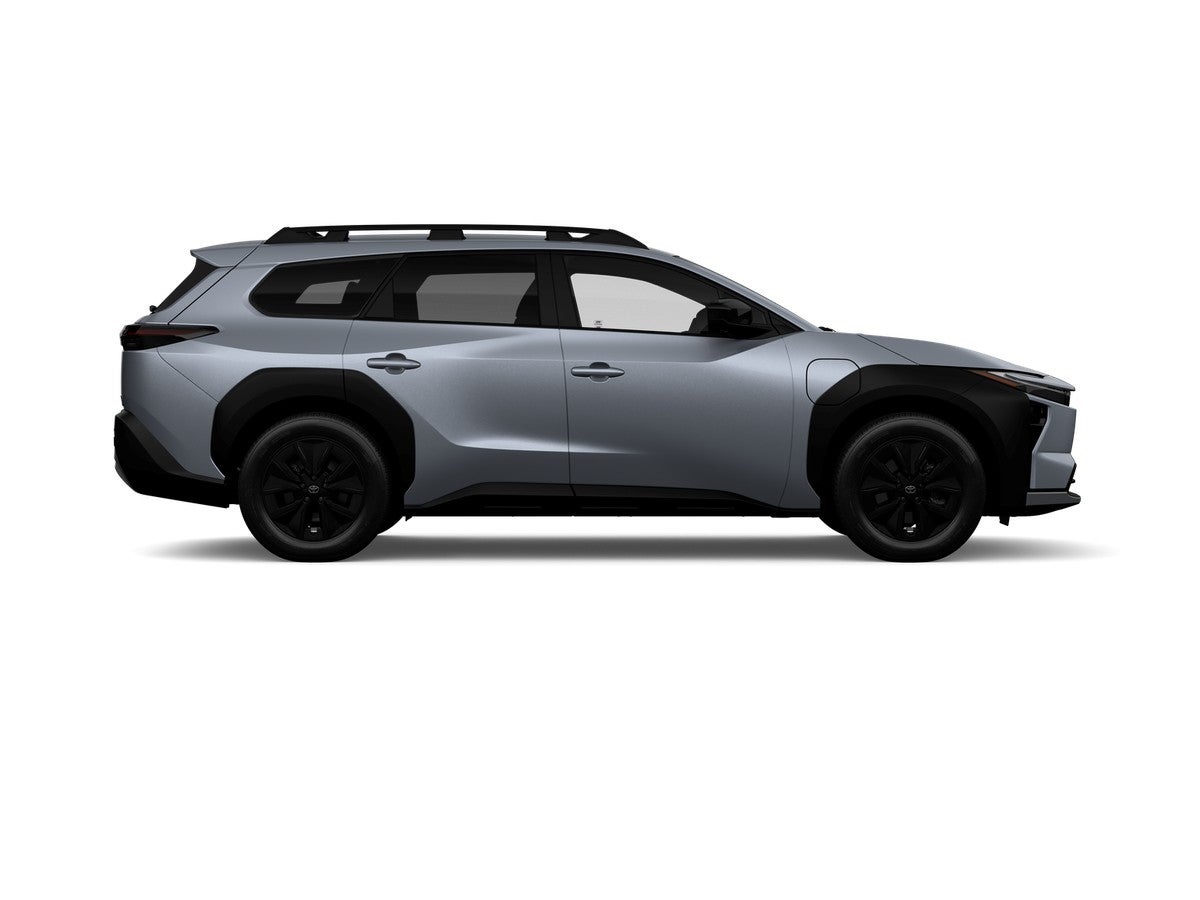 2026 Toyota bZ Woodland