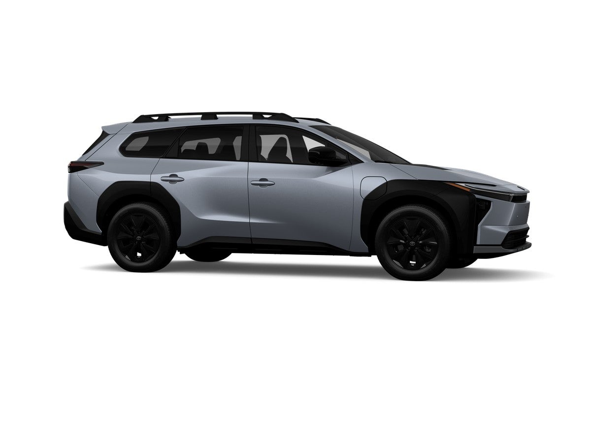 2026 Toyota bZ Woodland