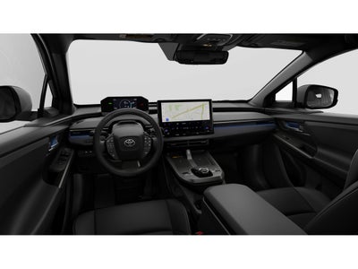 2026 Toyota bZ Woodland