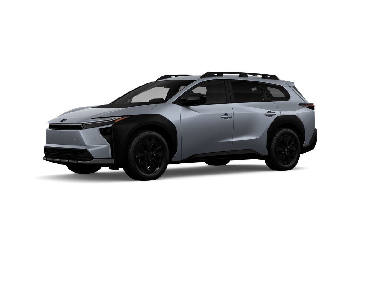 2026 Toyota bZ Woodland