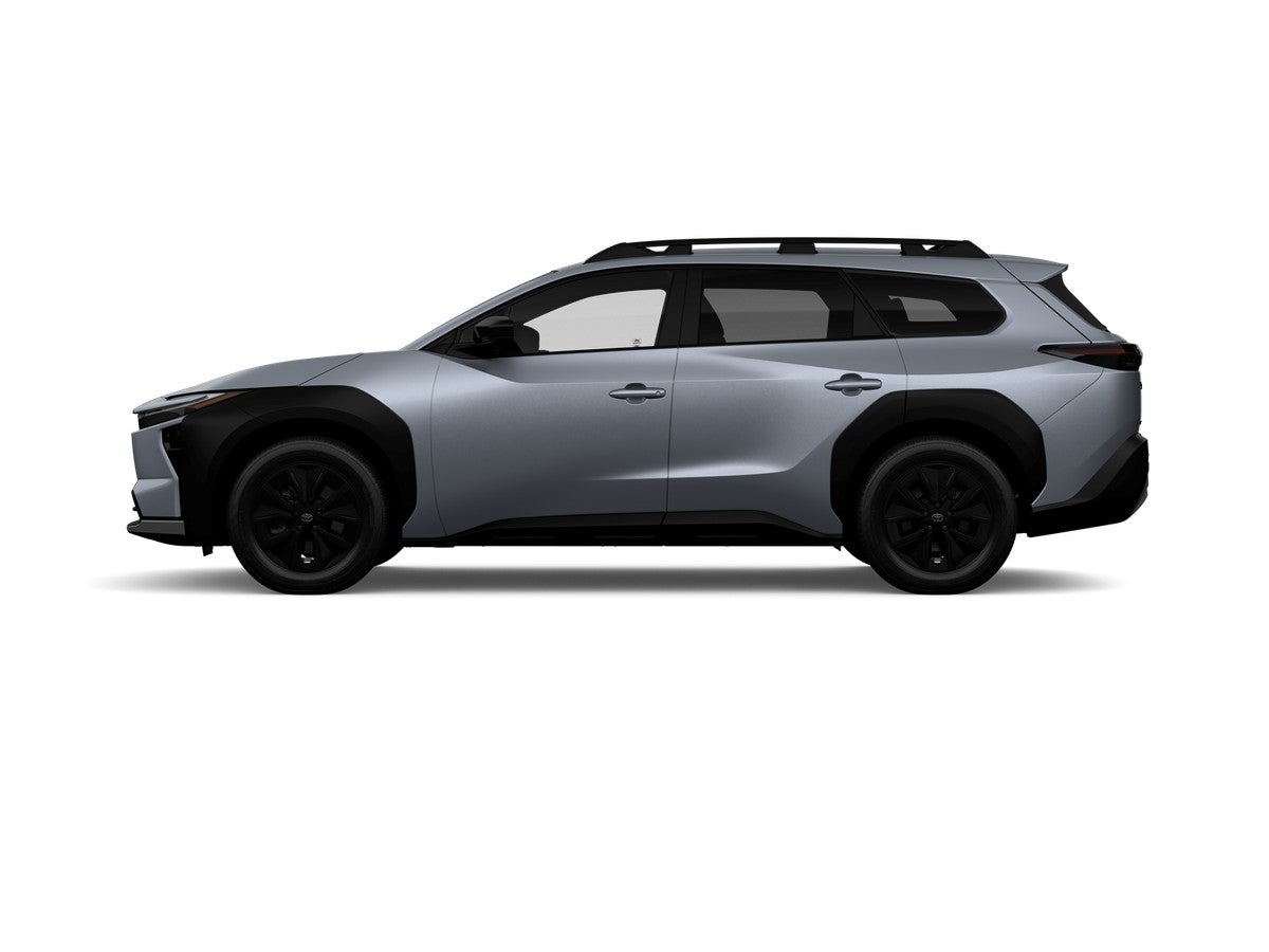 2026 Toyota bZ Woodland