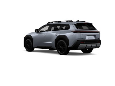 2026 Toyota bZ Woodland