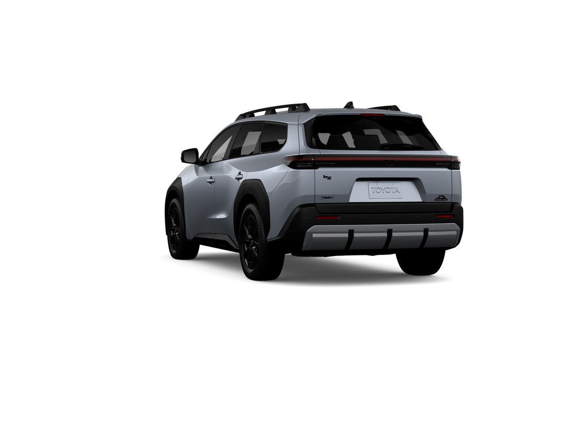 2026 Toyota bZ Woodland