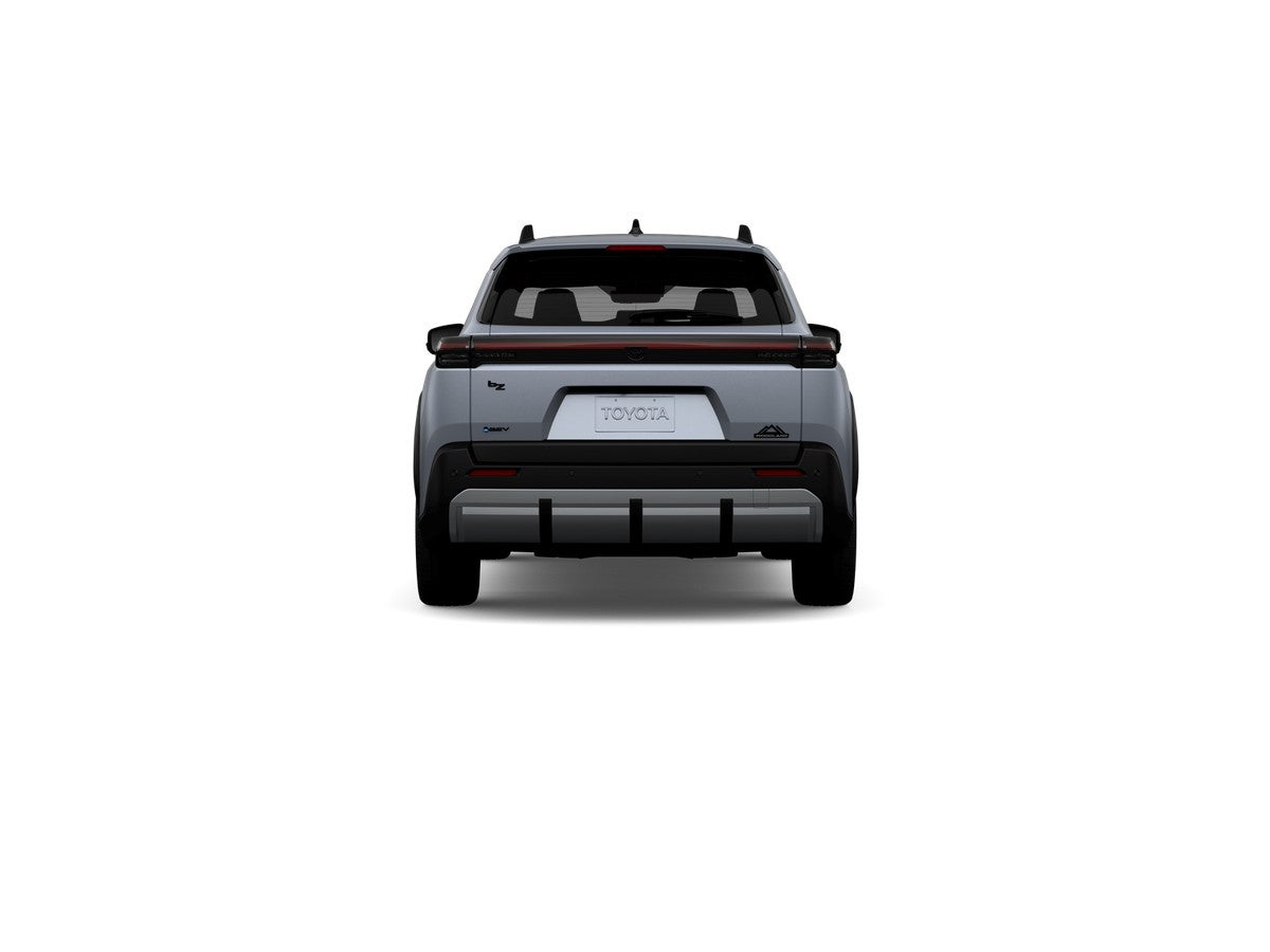 2026 Toyota bZ Woodland