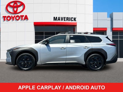 2026 Toyota bZ Woodland Woodland