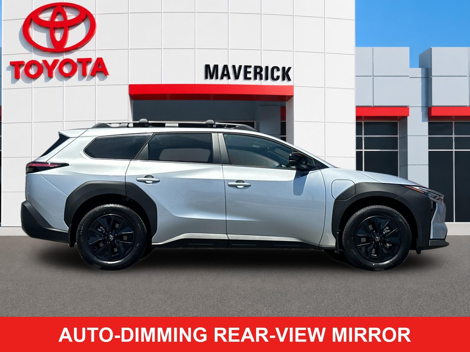 2026 Toyota bZ Woodland Woodland