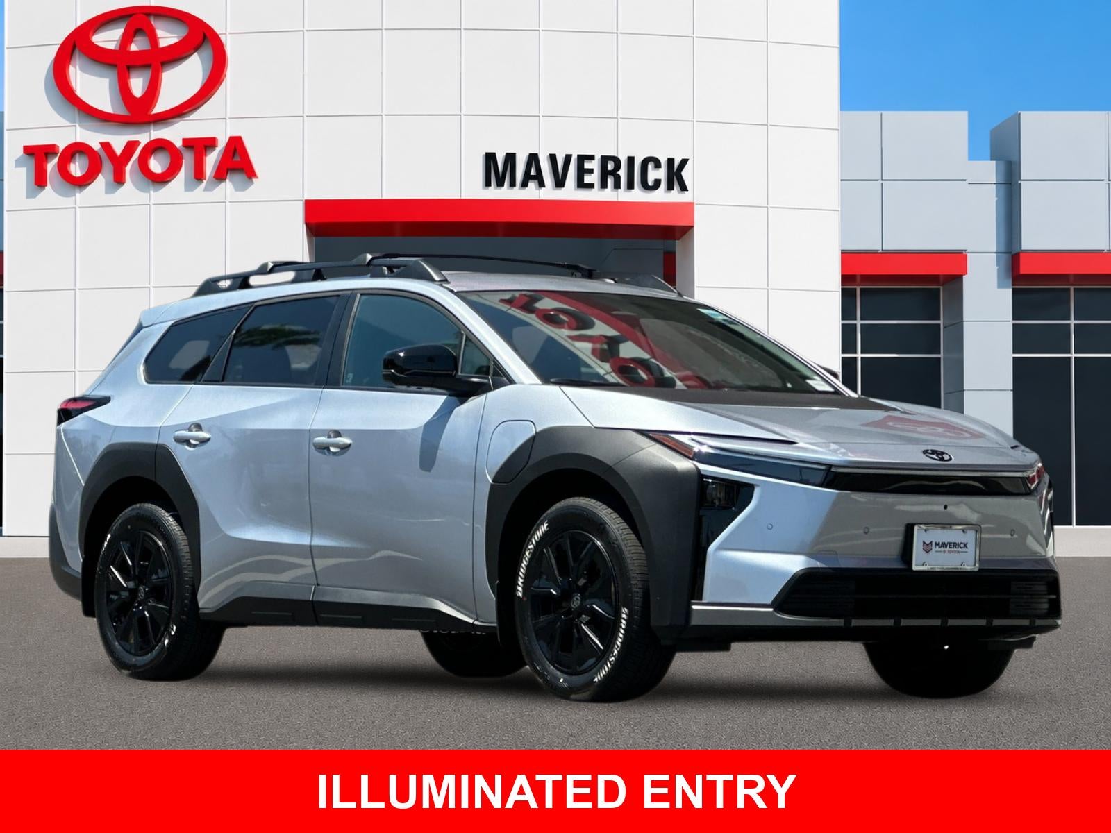 2026 Toyota bZ Woodland Woodland