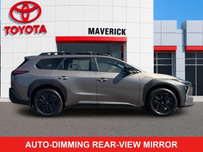 2026 Toyota bZ Woodland Base