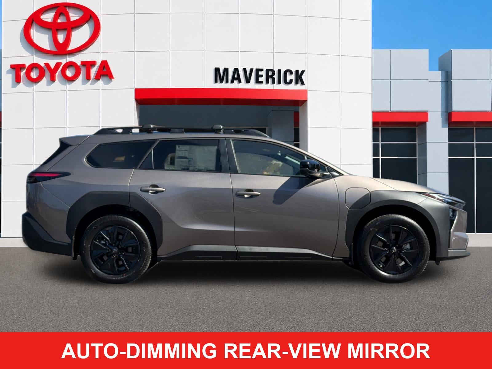 2026 Toyota bZ Woodland Base