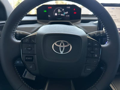 2026 Toyota bZ Woodland Woodland