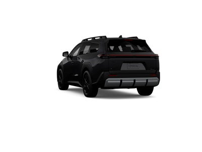 2026 Toyota bZ Woodland Woodland