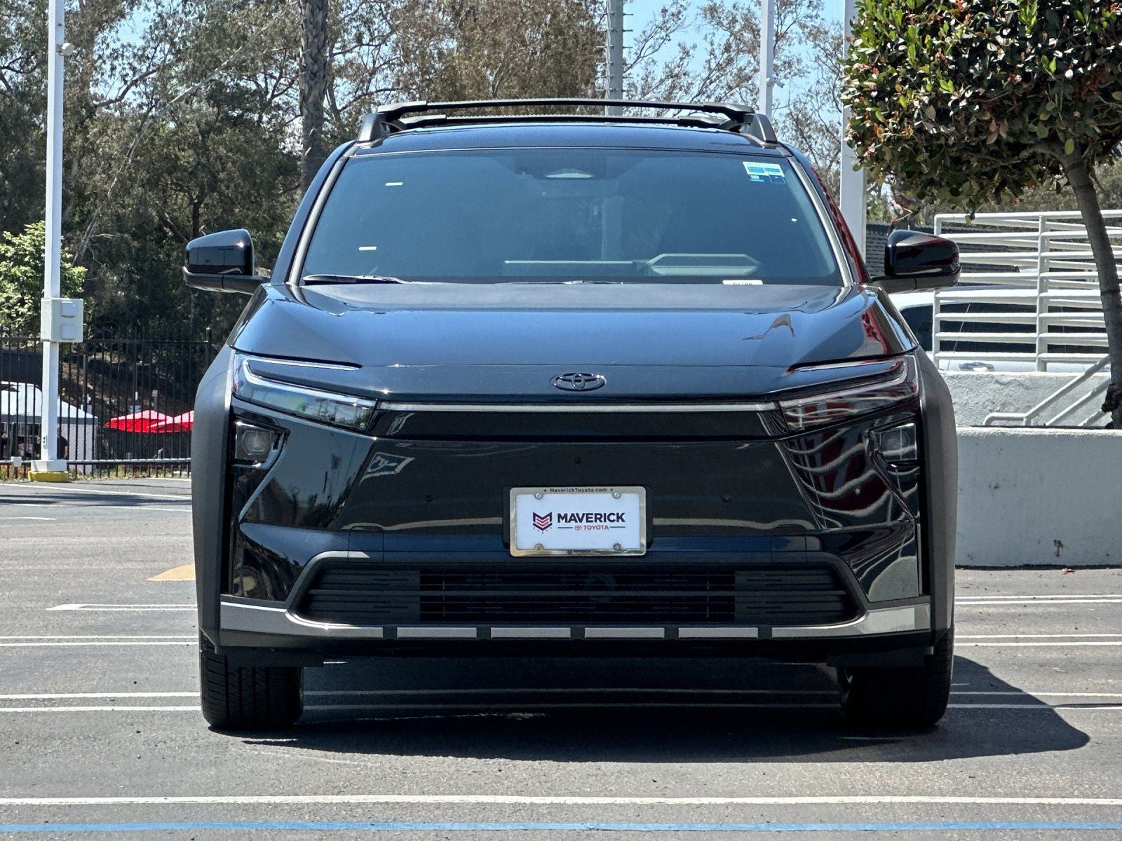 2026 Toyota bZ Woodland Woodland