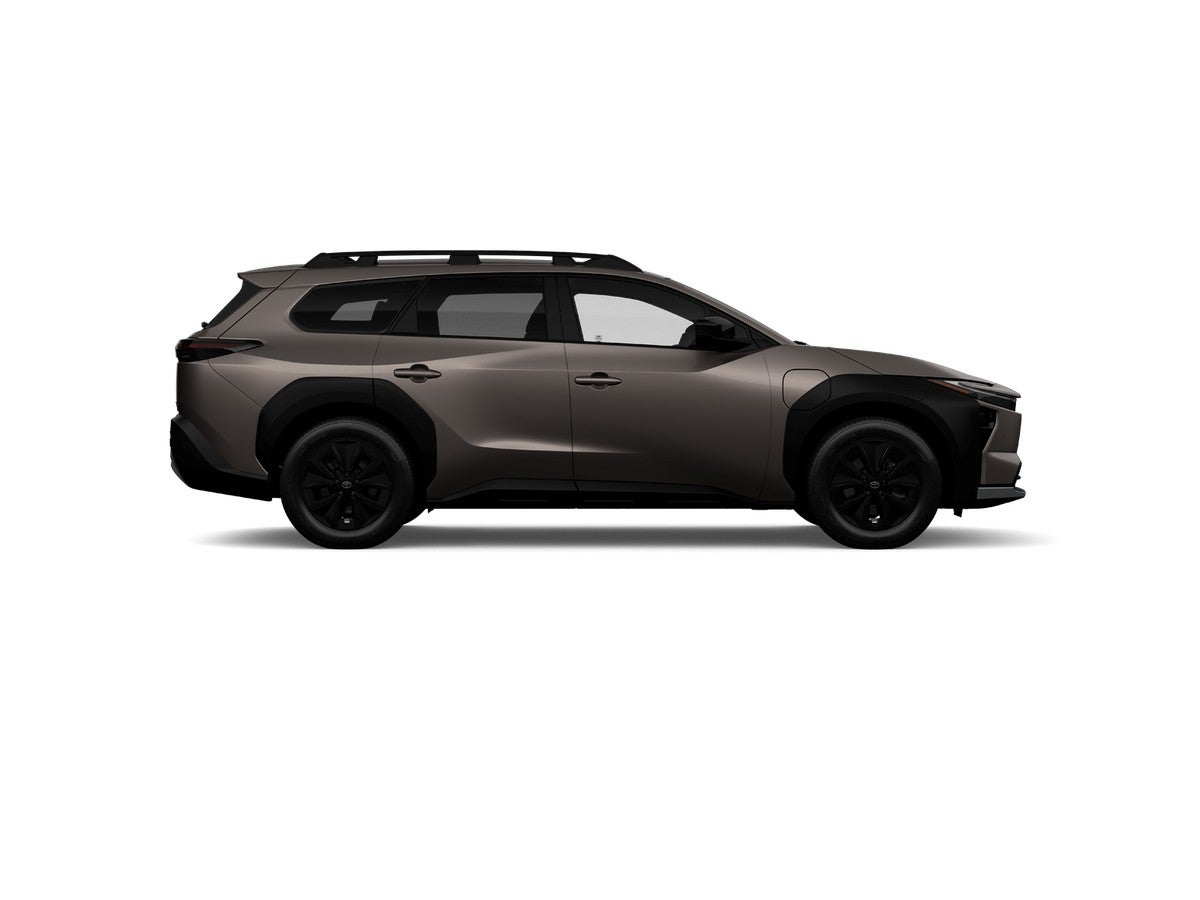 2027 Toyota bZ Woodland